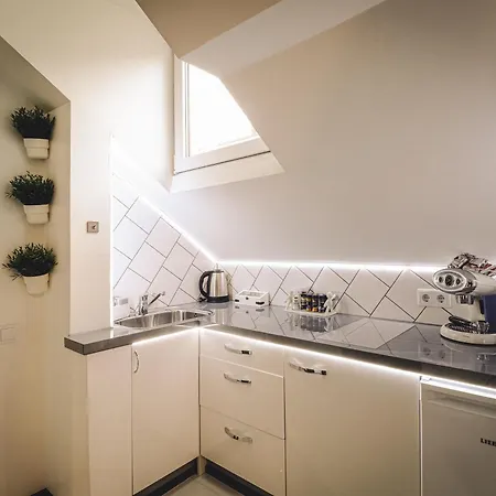 Appartement The Oasis - Retro Modern Vogue