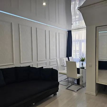 The Oasis - Retro Modern Vogue Appartement *